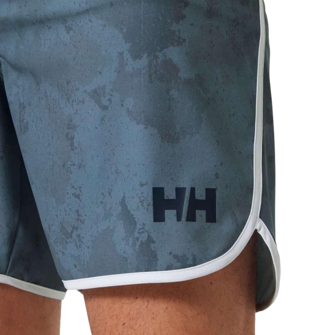 HP Curve Board Shorts 7 Logo